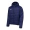 Hummel Go Quilted Kapuzenjacke Blau F7026 - blau