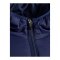 Hummel Go Quilted Kapuzenjacke Blau F7026 - blau