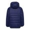 Hummel Go Quilted Kapuzenjacke Kids Blau F7026 - blau