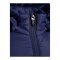 Hummel Go Quilted Kapuzenjacke Kids Blau F7026 - blau