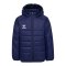 Hummel Go Quilted Kapuzenjacke Kids Blau F7026 - blau