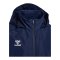 Hummel Go Shell Jacke Blau F7026 - blau