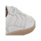 Hummel Hb Team Snow Blind Sneaker Weiss F9001 - weiss