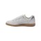 Hummel Hb Team Snow Blind Sneaker Weiss F9001 - weiss