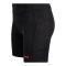 Hummel Hiit Intensity Hw Short Tight Damen Schwarz F2001 - schwarz