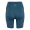 Hummel Hiit Intensity Hw Short Tight Damen Blau F7280 - blau