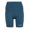 Hummel Hiit Intensity Hw Short Tight Damen Blau F7280 - blau