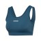 Hummel Hiit Intensity Sport-BH Damen Blau F7280 - blau