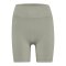 Hummel Hiit Seamless Short Tight Damen Grün F6092 - gruen