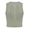 Hummel Hiit Seamless T-Shirt Damen Grün F6092 - gruen