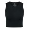 Hummel Hiit Seamless T-Shirt Damen Schwarz F2001 - schwarz