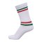 Hummel hml 3er Pack Chevron High Socken Weiß F9353 - weiss