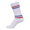 Hummel hml 3er Pack Chevron High Socken Weiß F9353 - weiss