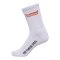 Hummel hml 3er Pack Socken Weiß F9347 - weiss