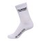 Hummel hml 3er Pack Socken Weiß F9347 - weiss
