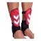Hummel hml Hard Shell Schienbeinschoner Rot F4120 - rot