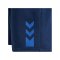 Hummel hmlACTIVE Cotton Short Blau F7459 - blau