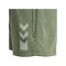 Hummel hmlACTIVE Cotton Short Damen Grün F6005 - gruen