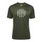 Hummel hmlACTIVE Court Trikot Grün F6453 - gruen