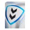 Hummel hmlAEROFLY Trainingsball Weiss F9302 - weiss