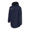 Hummel hmlAUTHENTIC Bench Jacke Blau F7026 - blau