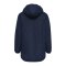 Hummel hmlAUTHENTIC Bench Jacke Kids Blau F7026 - blau