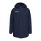 Hummel hmlAUTHENTIC Bench Jacke Kids Blau F7026 - blau