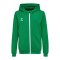 Hummel hmlAUTHENTIC Jacke Kids Grün F6235 - gruen