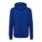 Hummel hmlAUTHENTIC PL Hoody Blau F7045 - blau