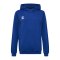 Hummel hmlAUTHENTIC PL Hoody Kids Blau F7045 - blau