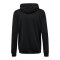 Hummel hmlAUTHENTIC PL Hoody Schwarz F2001 - schwarz