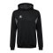 Hummel hmlAUTHENTIC PL Hoody Schwarz F2001 - schwarz