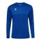 Hummel hmlAUTHENTIC PL langarm Trikot Blau F7045 - blau