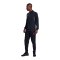 Hummel hmlAUTHENTIC PL Trainingsjacke Schwarz F2001 - schwarz