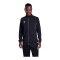 Hummel hmlAUTHENTIC PL Trainingsjacke Schwarz F2001 - schwarz