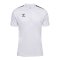 Hummel hmlAUTHENTIC Functional Poloshirt Weiss F9001 - weiss