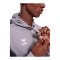 Hummel hmlAuthentic Poly Hoody Grau F2006 - grau