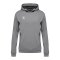 Hummel hmlAuthentic Poly Hoody Grau F2006 - grau