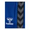 Hummel hmlAUTHENTIC Poly Short Blau F7045 - blau