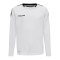 Hummel hmlAUTHENTIC Poly Trikot langarm Kids F9001 - weiss