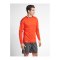 Hummel hmlAUTHENTIC Poly Trikot langarm Rot F3487 - rot