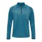 Hummel hmlAUTHENTIC Pro HalfZip Sweatshirt F8745 - blau