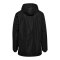 Hummel hmlAUTHENTIC Regenjacke Schwarz F2001 - schwarz