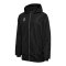Hummel hmlAUTHENTIC Regenjacke Schwarz F2001 - schwarz