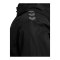 Hummel hmlAUTHENTIC Regenjacke Schwarz F2001 - schwarz