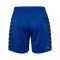 Hummel hmlAUTHENTIC Short Kids Blau F7045 - blau