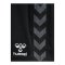 Hummel hmlAUTHENTIC Short Kids Schwarz F2001 - schwarz
