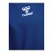 Hummel hmlAuthentic Training Sweatshirt Blau F7045 - blau