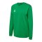 Hummel hmlAuthentic Training Sweatshirt Grün F6235 - gruen