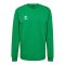 Hummel hmlAuthentic Training Sweatshirt Grün F6235 - gruen